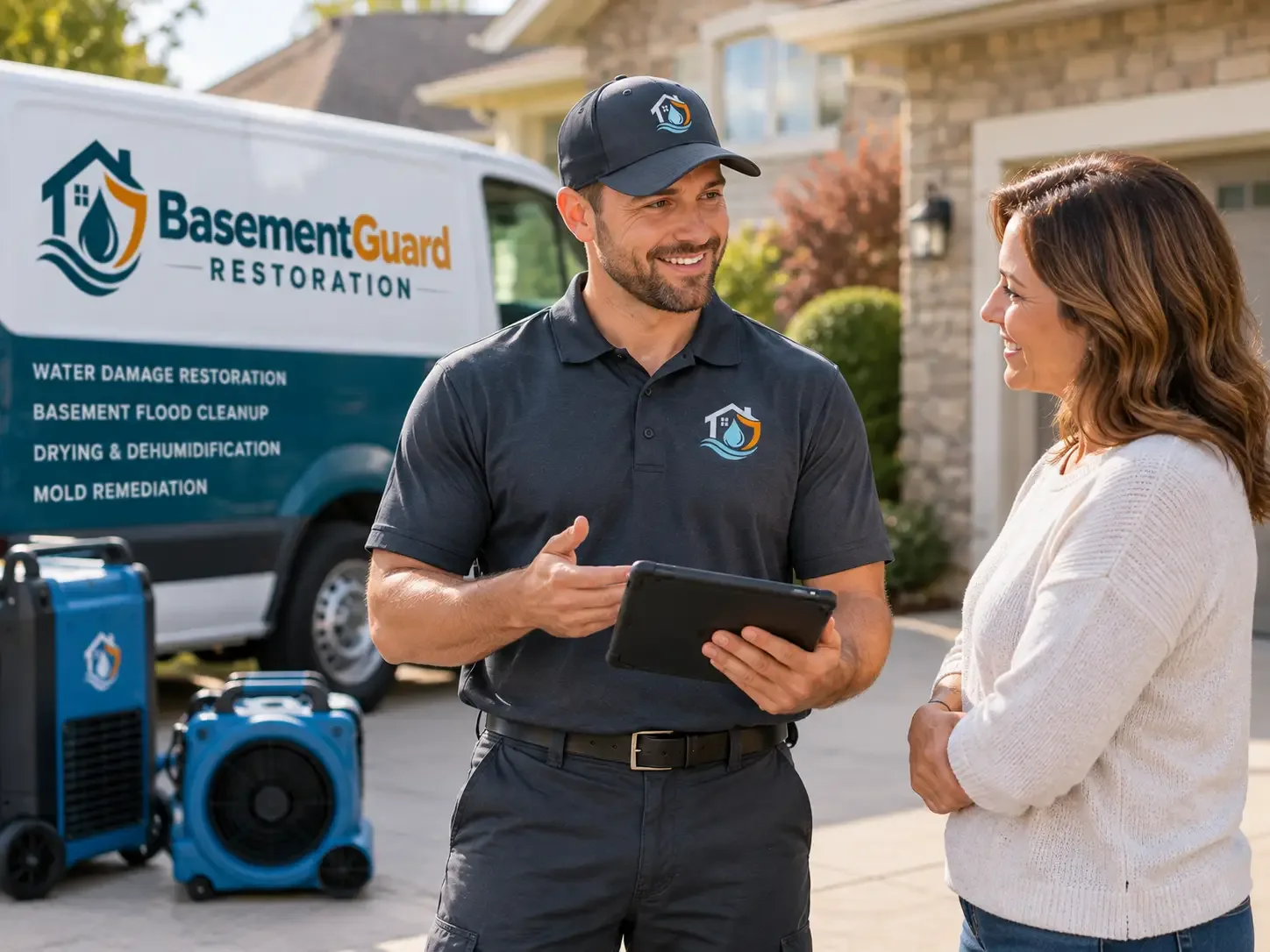 Basement Water Damage Restoration Hull, IL FAQs